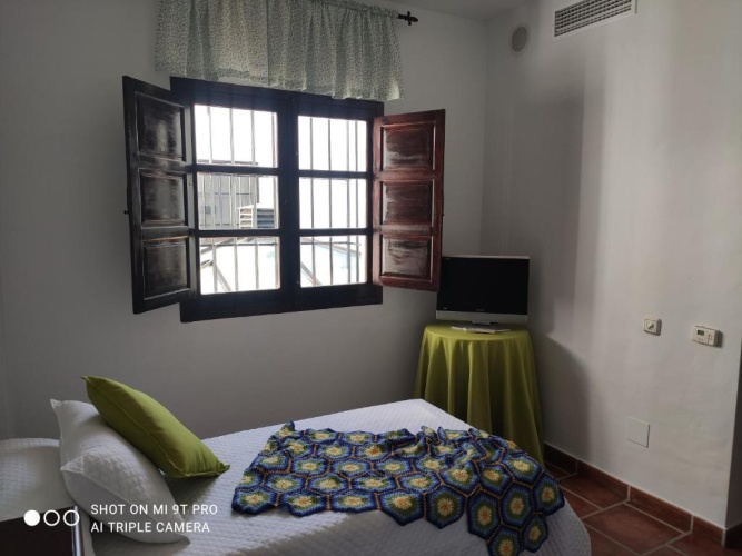 Standard Double room with mountain view