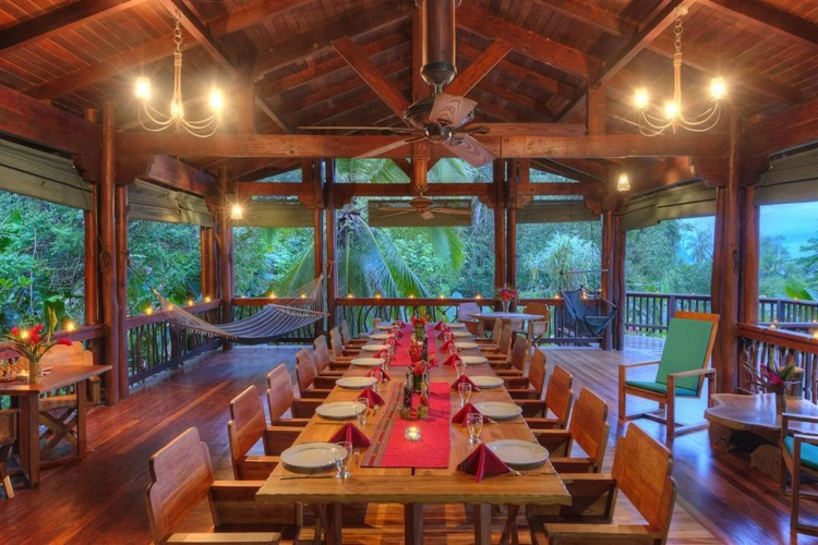 Playa Nicuesa Rainforest Lodge