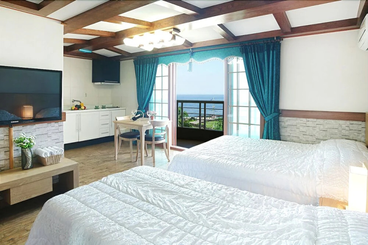 Jeju Beach Pension