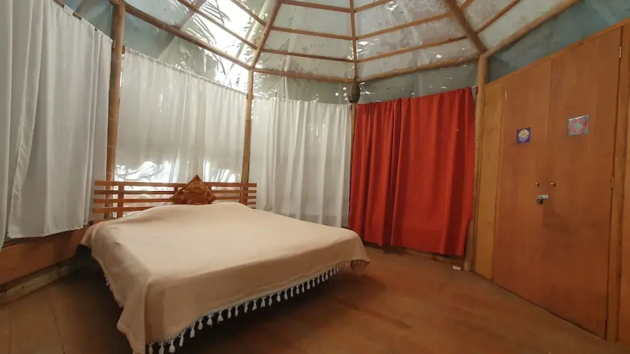Aldea Bamboo Village - Glamping
