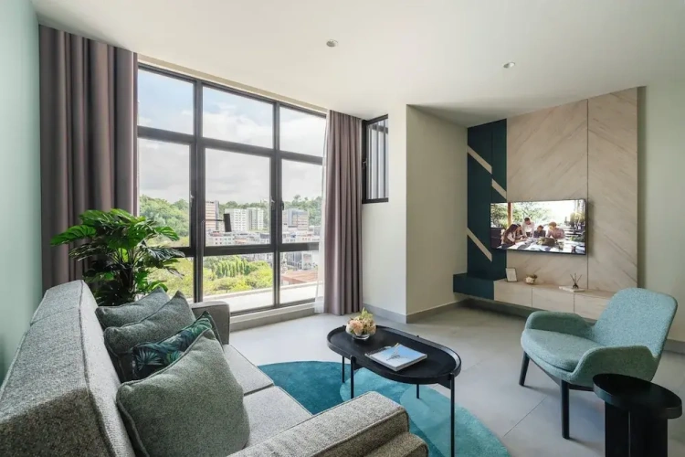 1 Bedroom Premier Double room