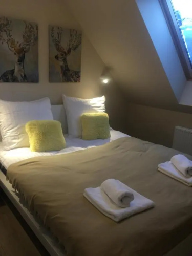 Apartament Silence Triventi Afekt