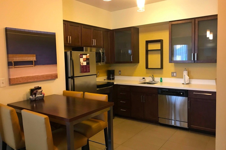 2 Bedrooms Double Suite