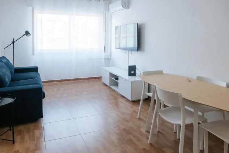 Lisboa Almirante Reis Downtown Flat E
