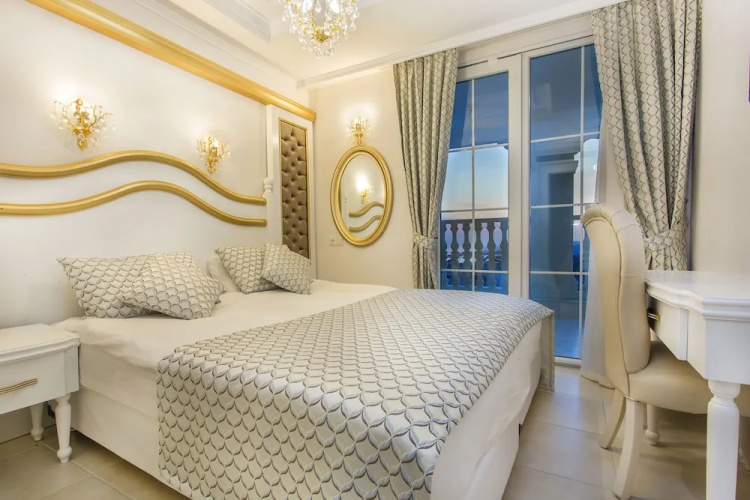 Modern Saraylar - All Inclusive