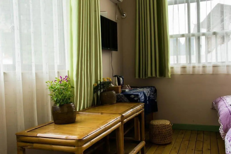 Yangshuo Ecofarm Lodge
