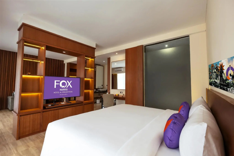 FOX Harris Hotel & Conventions Banjarnegara