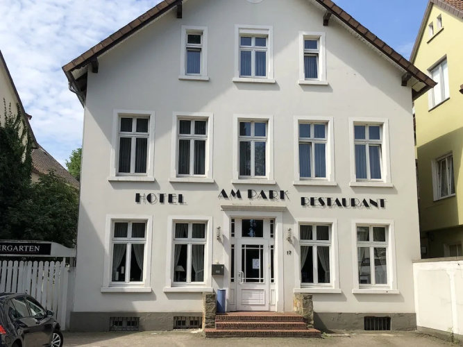 Hotel Am Park