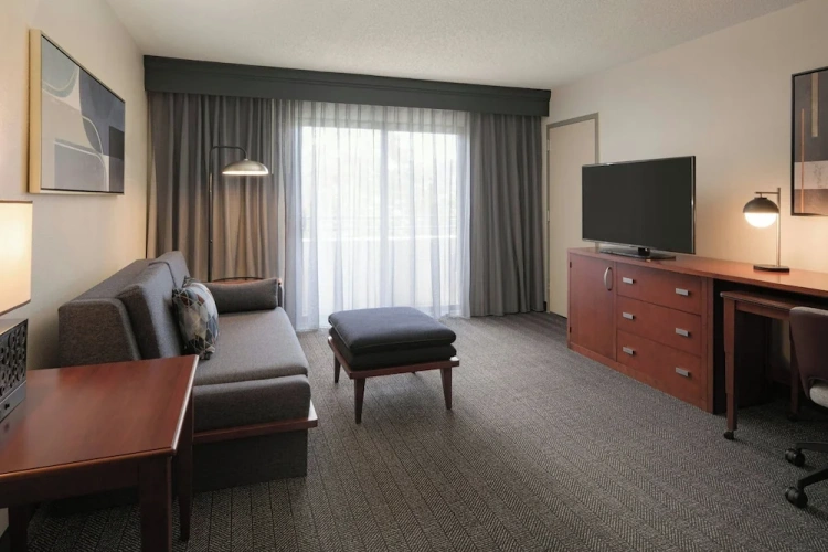 1 Bedroom Suite