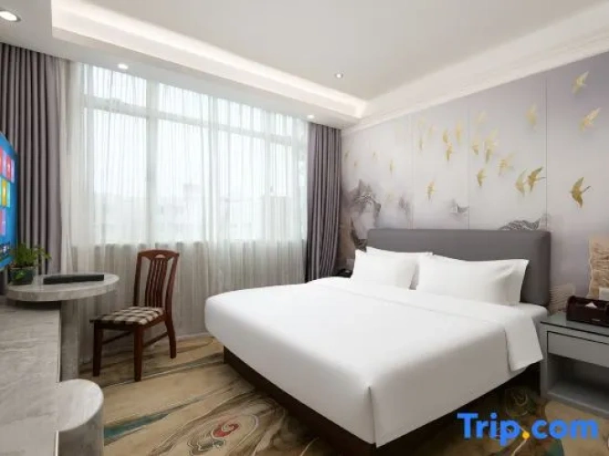 1 Bedroom Business Suite
