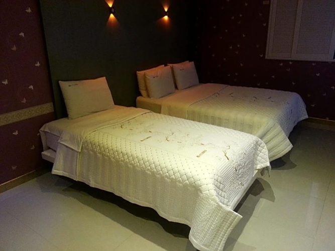 Twin Suite