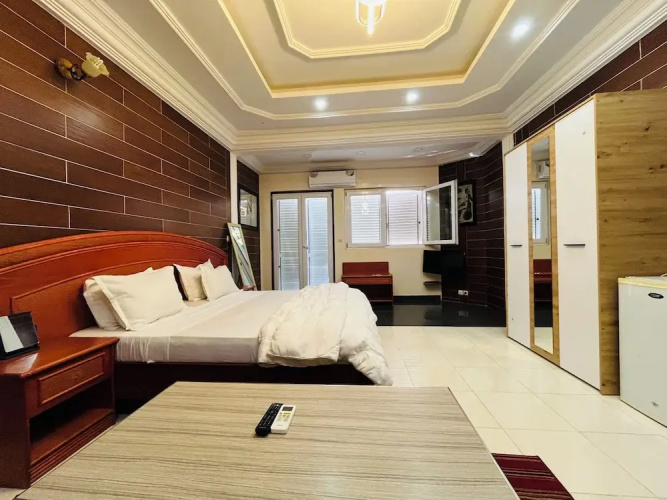 Hotel Les Mamelles