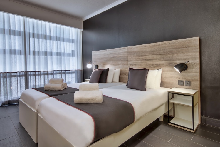 BE Hotel photo 14
