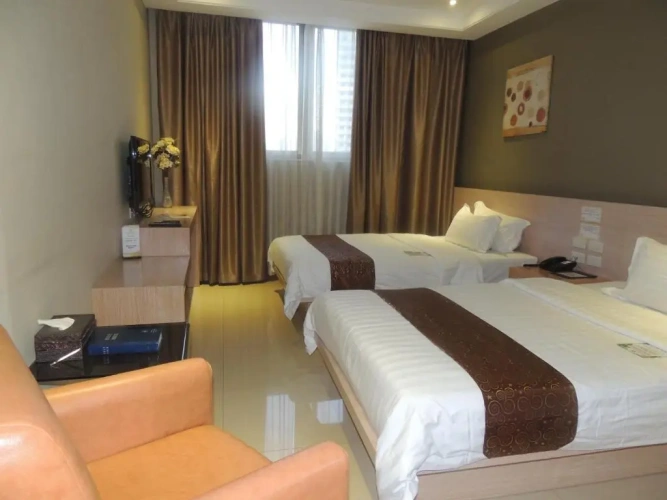 Twin Junior Suite
