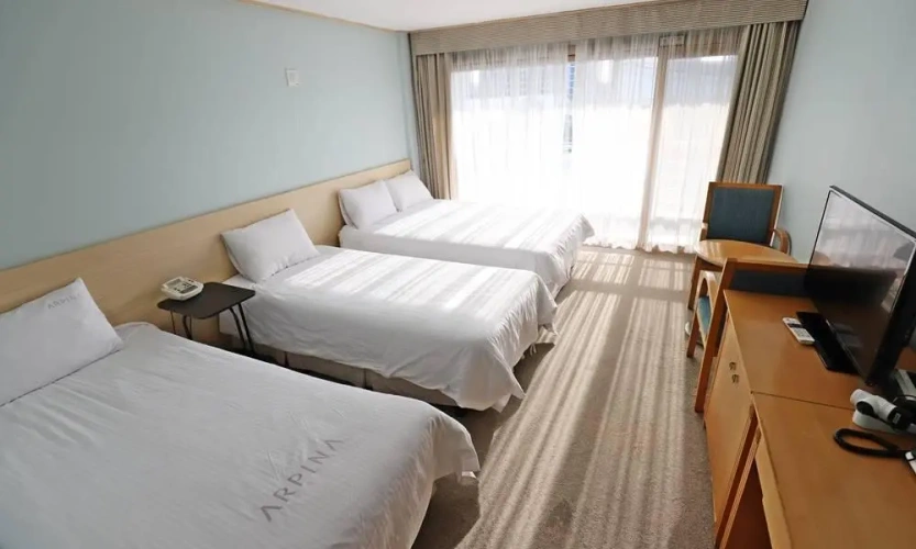 Superior Triple room