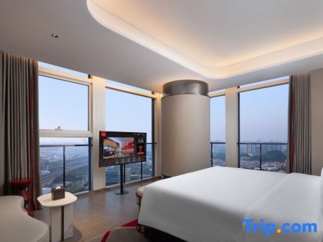 Executive Double Suite
