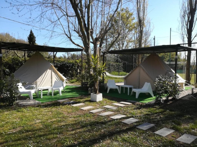 Tent
