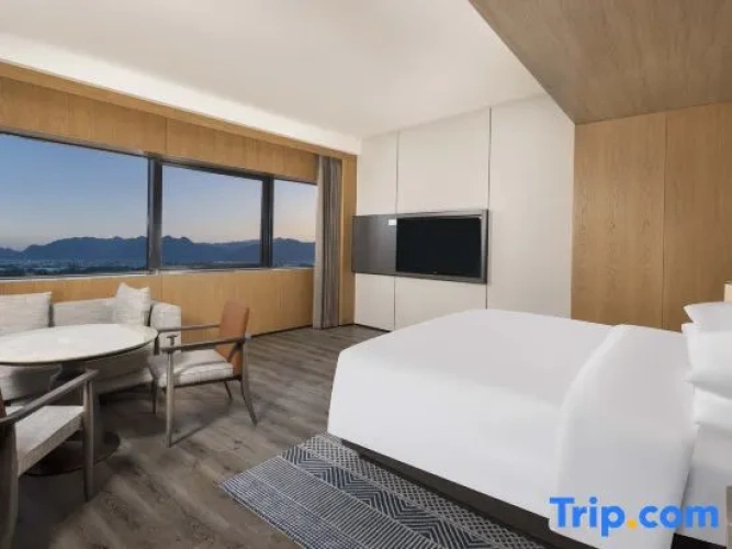Deluxe Double room with mountain view