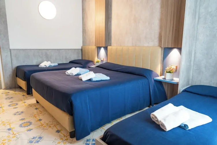 Coral Beach Paestum