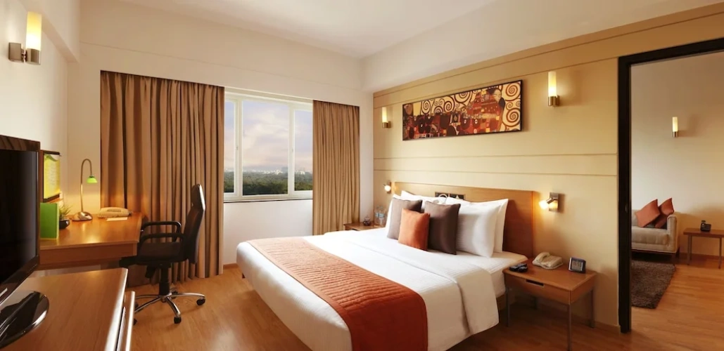 Deluxe Double Suite