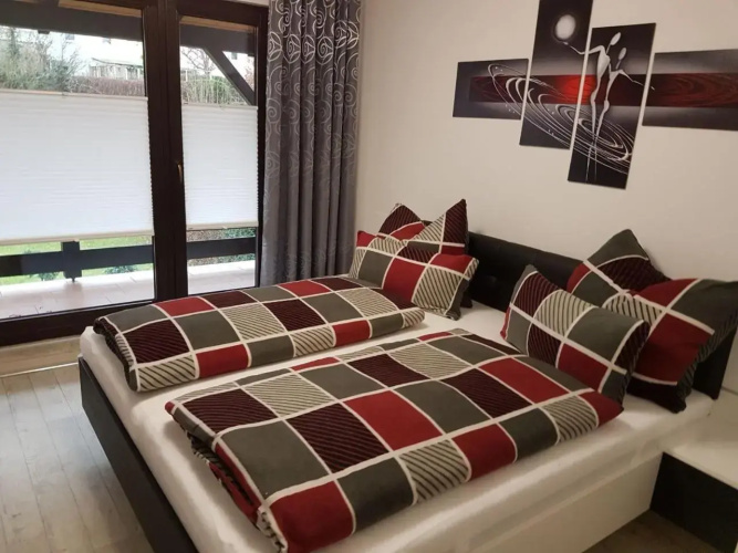 Ferienwohnung Auszeit Bad Belzig Näthe