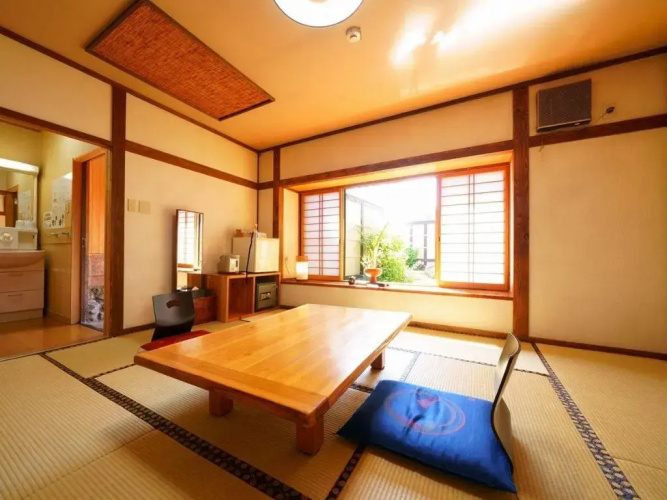 Oyado Uraku