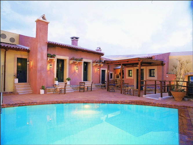 Aparthotel 4 Stars Archanes