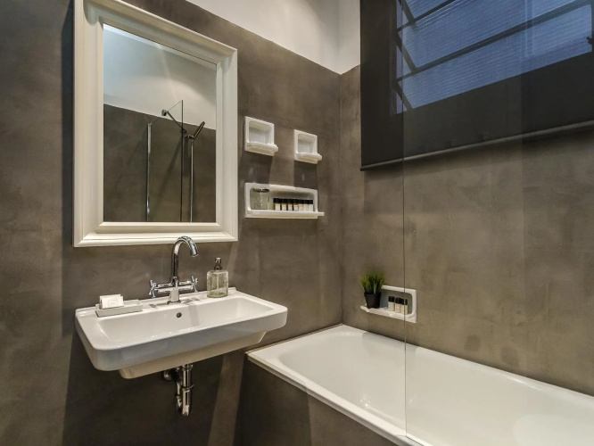 Urban District Apartments