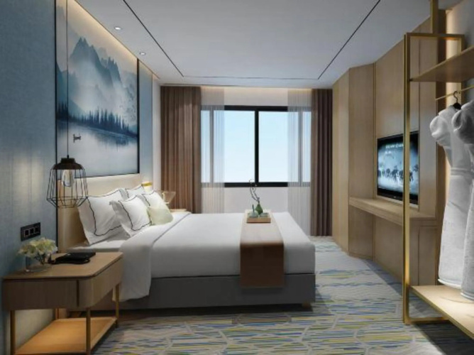 Shangcheng Pusu Hotel