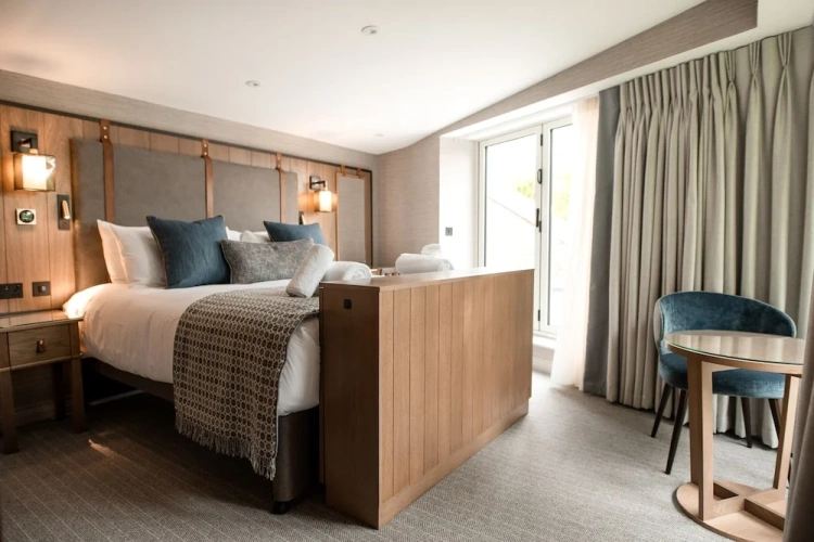 Superior Double room with balcony