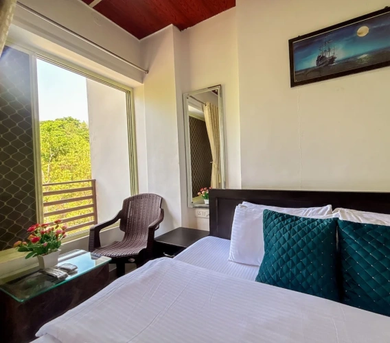 Executive room