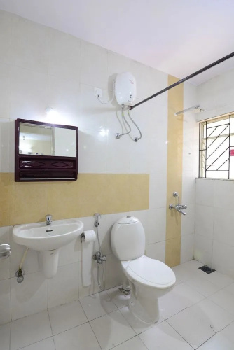 TripThrill West Winds 1BHK Apartment