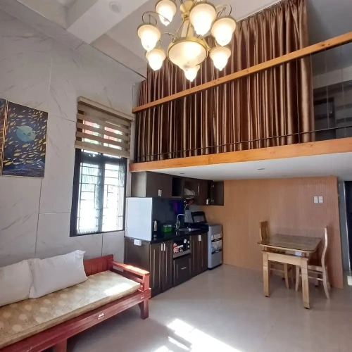 1 Bedroom Family Apartment
