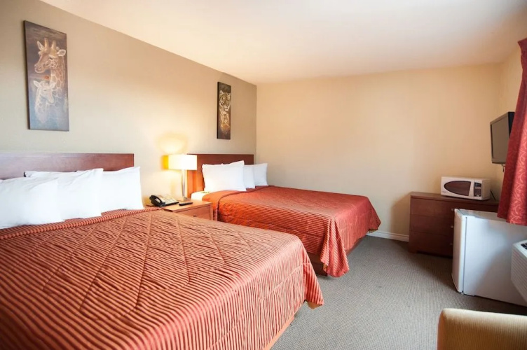 Hotel Le Mirage