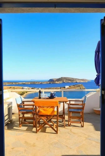 1 Bedroom Suite with balcony and with sea view