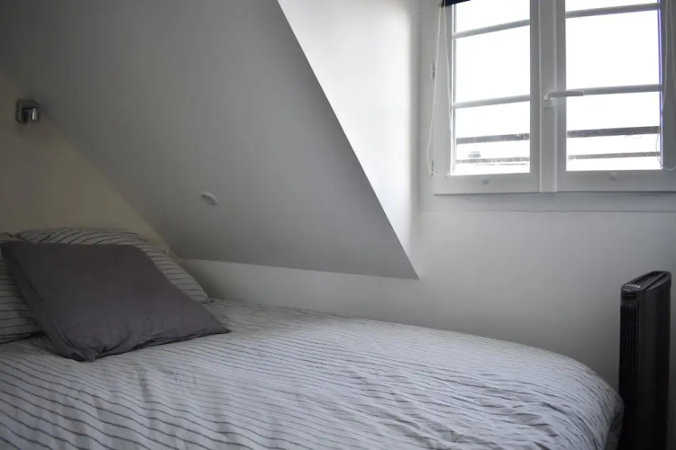 Junior Suite — Single Bed