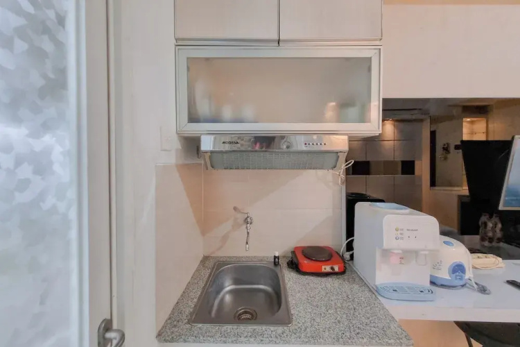 Warm Studio At Student Castle Yogyakarta Apartment
