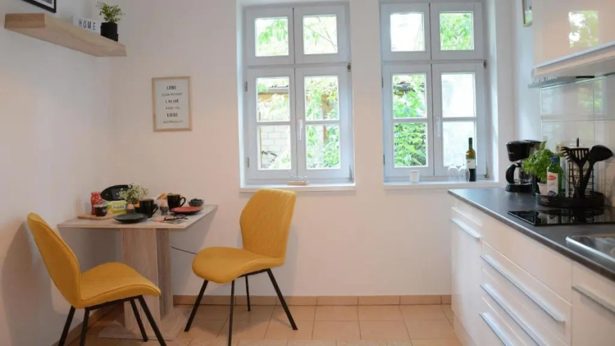Rosenwinkel Appartement im EG