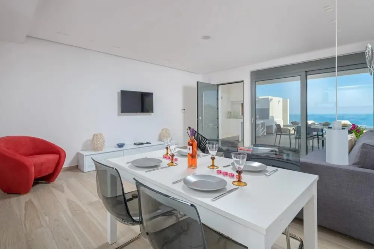 Cavo Lindos Villas Villa Gaia