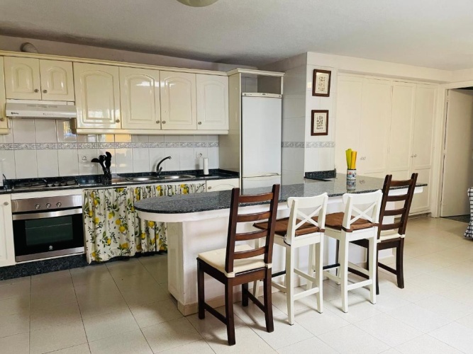 2 Bedrooms Twin Apartment with sea view