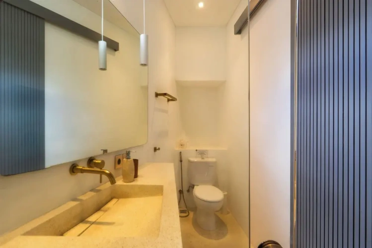 Double Duplex Apartment