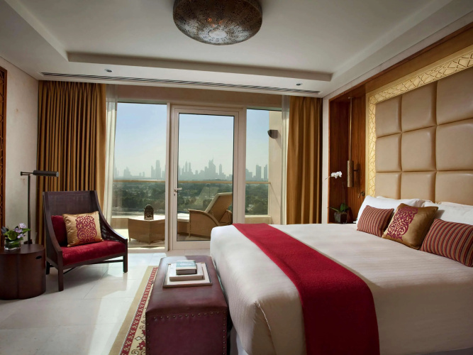 Raffles Dubai photo 7