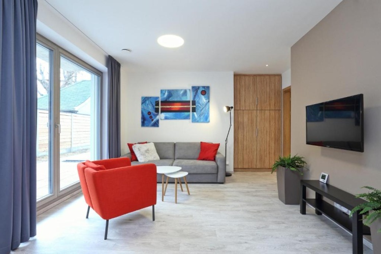 1 Bedroom Apartment