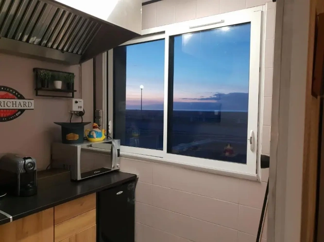 Suite with sea view