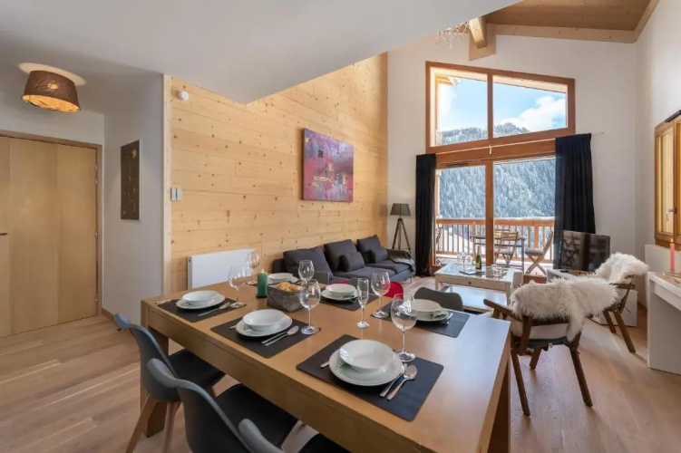 Perle de Savoie - Apt C601 - BO Immobilier