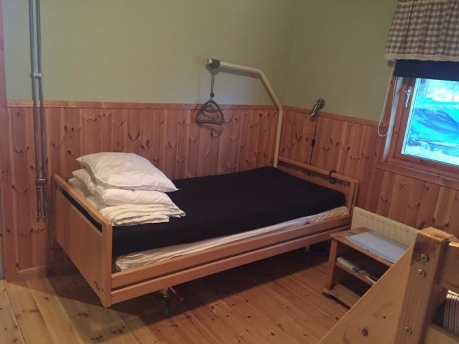 1 Bedroom Classic room with lake view