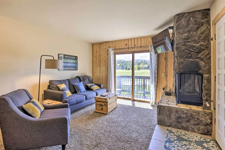 2 Bedrooms Apartment