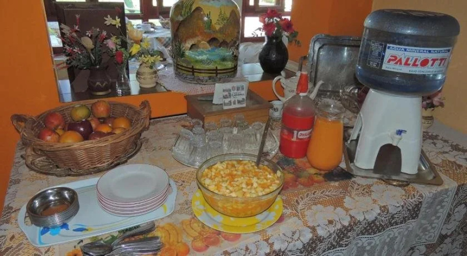Hostería Posada Aymara **