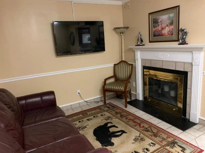 Standard room
