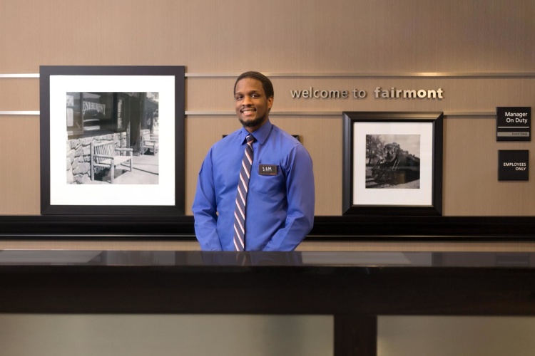 Hampton Inn Fairmont, WV photo 21